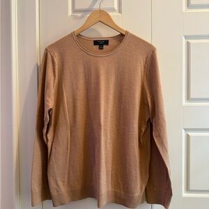 Women’s Tan Sweater